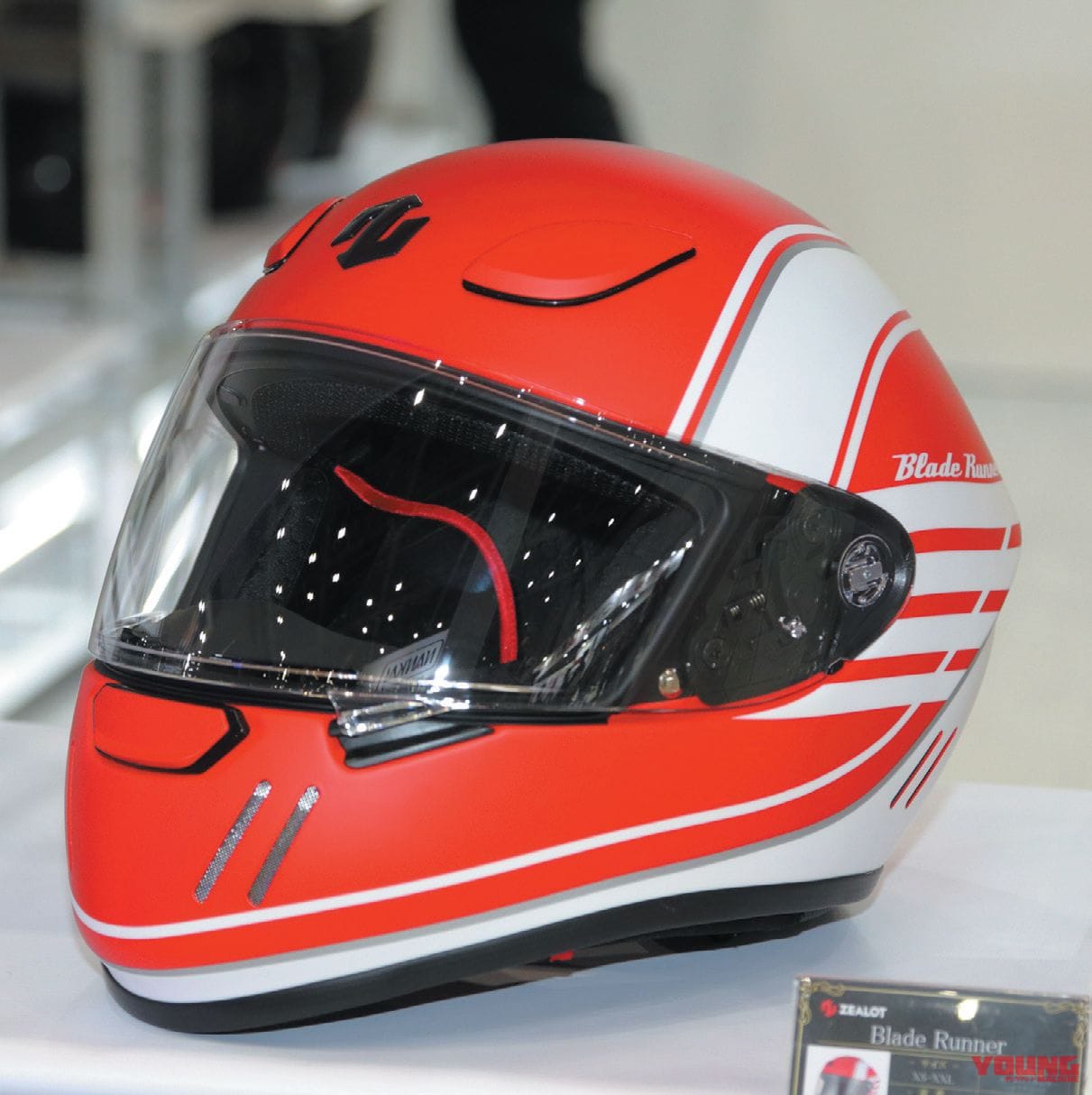 |ヘルメットは海外勢もアツい!  ’23ニューモデルまとめ【’23最新ヘルメットカタログ HJC/NOLAN/ZEALOT】