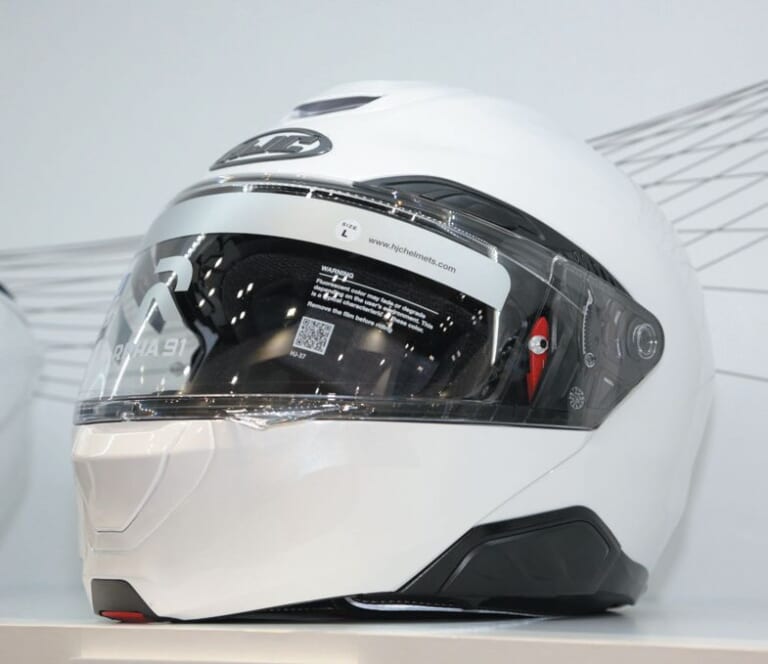 HJC RPHA91|ヘルメットは海外勢もアツい! ’23ニューモデルまとめ【’23最新ヘルメットカタログ HJC/NOLAN/ZEALOT】