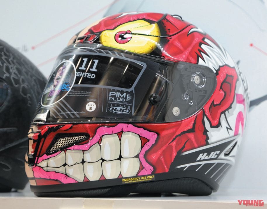 |ヘルメットは海外勢もアツい!  ’23ニューモデルまとめ【’23最新ヘルメットカタログ HJC/NOLAN/ZEALOT】