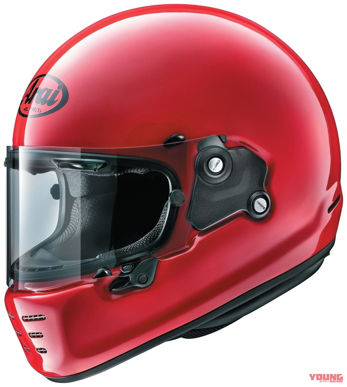 |現行フルフェイス総まとめ! ’23最新ヘルメットカタログ〈アライ RX‐7X/SHOEI X-Fifteen/OPTICSONほか〉