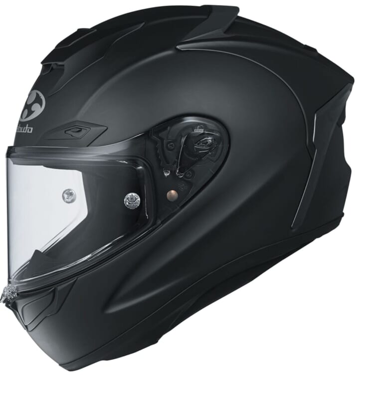 Kabuto F-17|現行フルフェイス総まとめ! ’23最新ヘルメットカタログ〈アライ RX‐7X/SHOEI X-Fifteen/OPTICSONほか〉