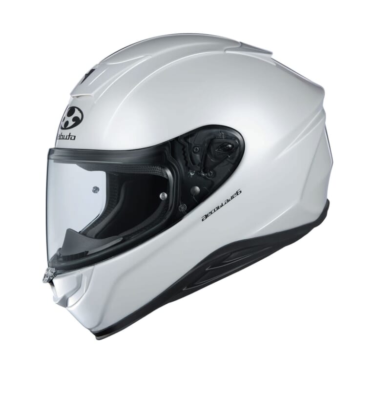 Kabuto AEROBLADE-6|現行フルフェイス総まとめ! ’23最新ヘルメットカタログ〈アライ RX‐7X/SHOEI X-Fifteen/OPTICSONほか〉