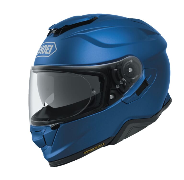 SHOEI GT-Air II|現行フルフェイス総まとめ! ’23最新ヘルメットカタログ〈アライ RX‐7X/SHOEI X-Fifteen/OPTICSONほか〉