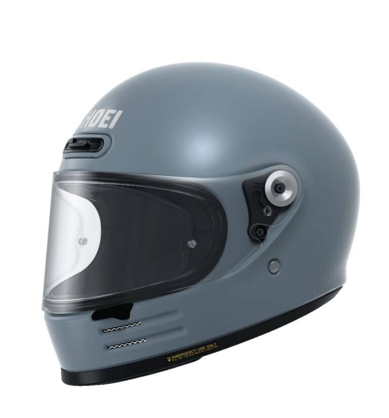 SHOEI Glamster|現行フルフェイス総まとめ! ’23最新ヘルメットカタログ〈アライ RX‐7X/SHOEI X-Fifteen/OPTICSONほか〉