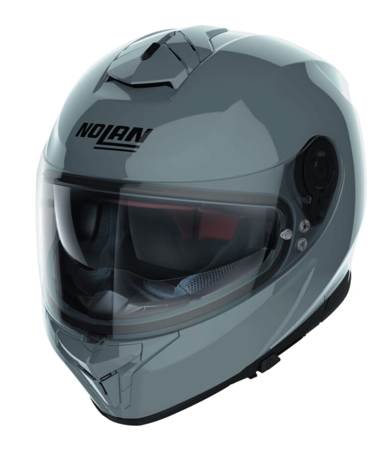 NOLAN N80₈|現行フルフェイス総まとめ! ’23最新ヘルメットカタログ〈アライ RX‐7X/SHOEI X-Fifteen/OPTICSONほか〉