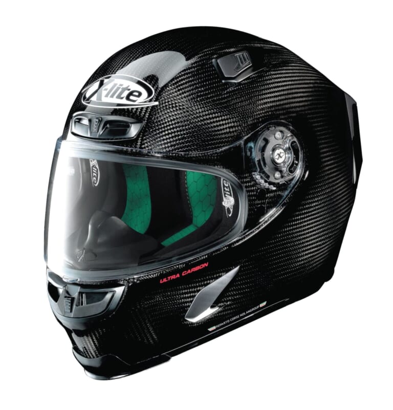 NOLAN/X-lite X-803RS|現行フルフェイス総まとめ! ’23最新ヘルメットカタログ〈アライ RX‐7X/SHOEI X-Fifteen/OPTICSONほか〉