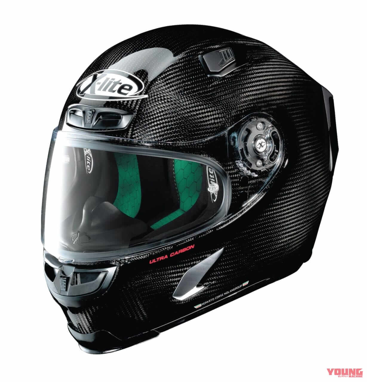 |現行フルフェイス総まとめ! ’23最新ヘルメットカタログ〈アライ RX‐7X/SHOEI X-Fifteen/OPTICSONほか〉