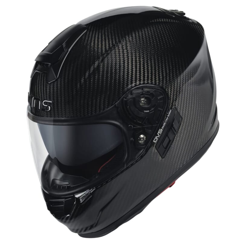 WINS A-FORCE RS TypeC|現行フルフェイス総まとめ! ’23最新ヘルメットカタログ〈アライ RX‐7X/SHOEI X-Fifteen/OPTICSONほか〉