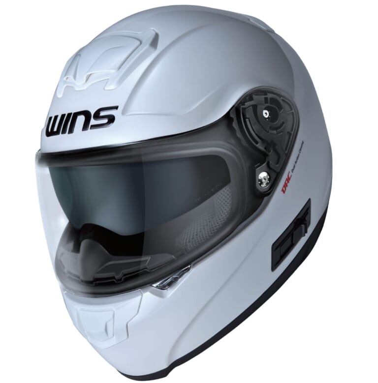 WINS FF-COMFORT|現行フルフェイス総まとめ! ’23最新ヘルメットカタログ〈アライ RX‐7X/SHOEI X-Fifteen/OPTICSONほか〉