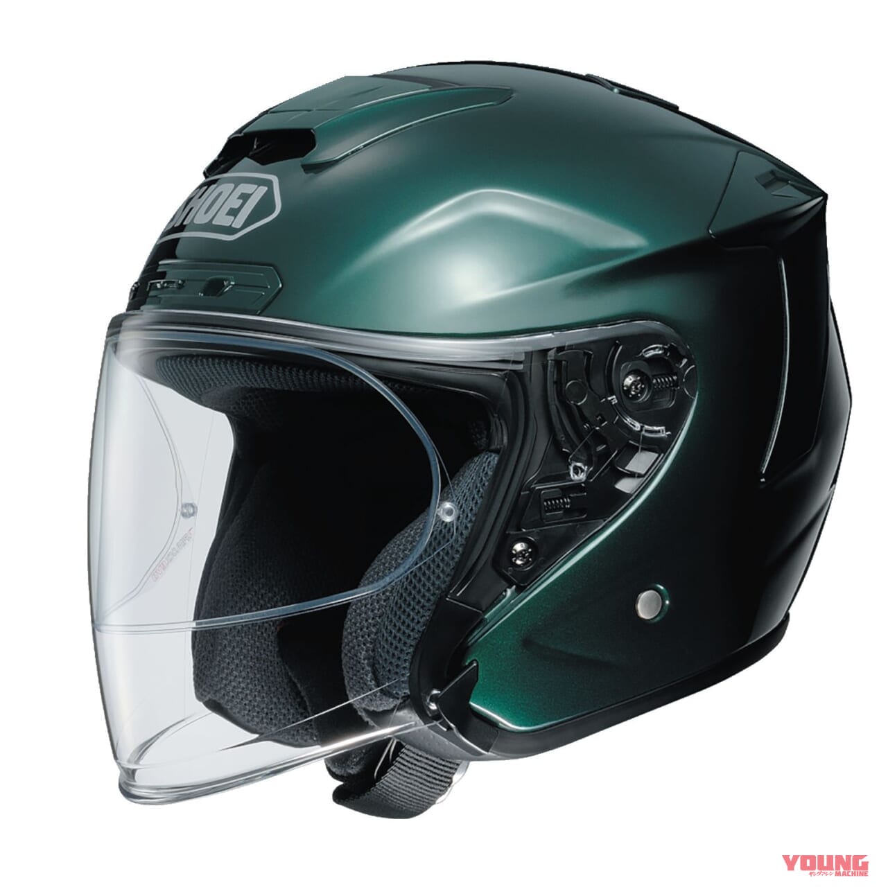 |視界もよく快適! 現行ジェットヘルメット総まとめ ’23最新ヘルメットカタログ〈アライ VZ-RAM/SHOEI JフォースIV/kabuto エクシードほか〉