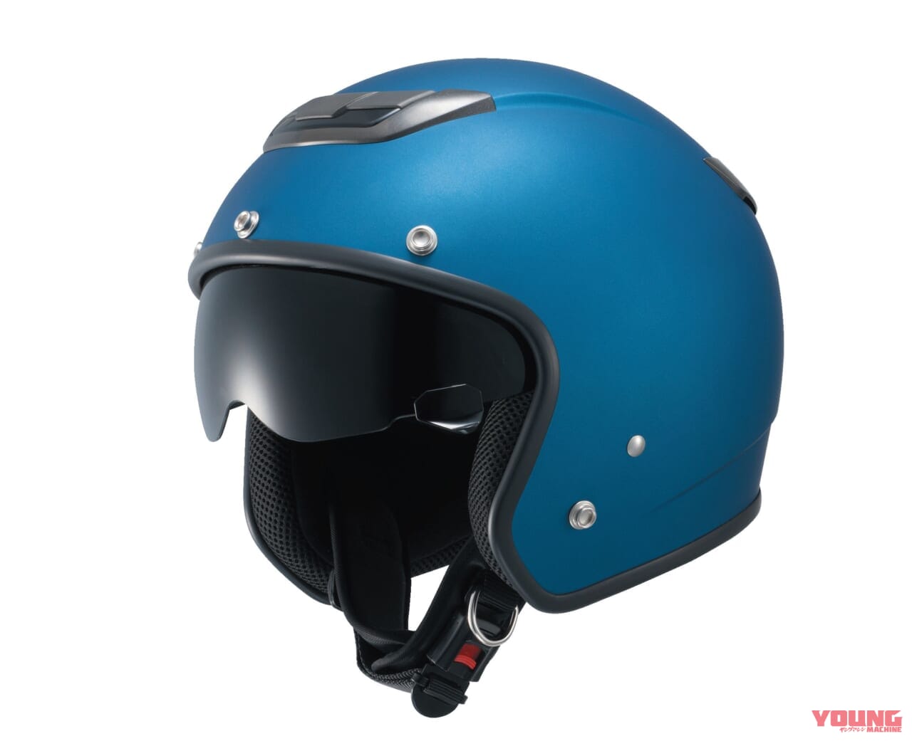 |視界もよく快適! 現行ジェットヘルメット総まとめ ’23最新ヘルメットカタログ〈アライ VZ-RAM/SHOEI JフォースIV/kabuto エクシードほか〉