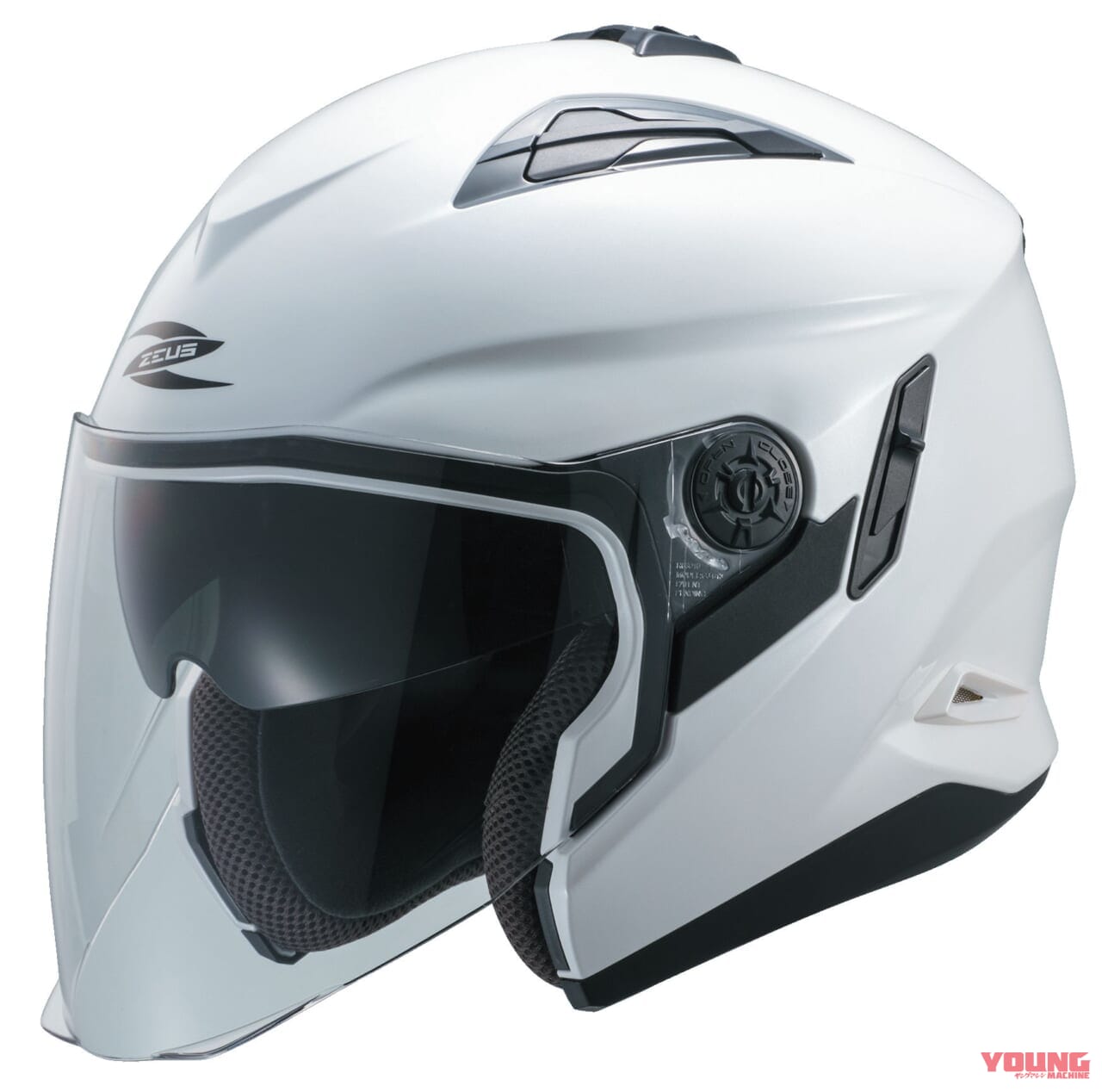 |視界もよく快適! 現行ジェットヘルメット総まとめ ’23最新ヘルメットカタログ〈アライ VZ-RAM/SHOEI JフォースIV/kabuto エクシードほか〉