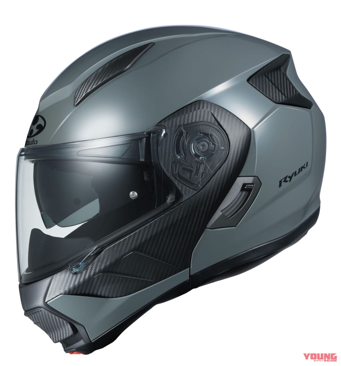 |多機能がやはり嬉しい! 現行システムヘルメット総まとめ ’23最新ヘルメットカタログ〈SHOEI ネオテックII/Kabuto リューキほか〉