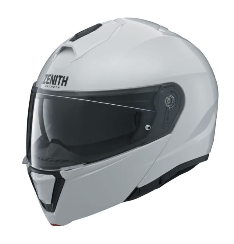 YAMAHA YJ-21 ZENITH|多機能がやはり嬉しい! 現行システムヘルメット総まとめ ’23最新ヘルメットカタログ〈SHOEI ネオテックII/Kabuto リューキほか〉