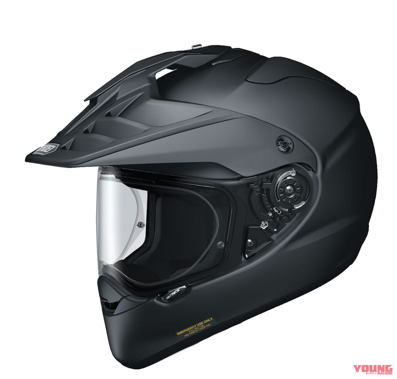 |マルチに使える冒険仕様! 現行クロスオーバーヘルメット総まとめ ’23最新ヘルメットカタログ〈アライ ツアークロスV/SHOEI ホーネットADV/Kabutoジオシスほか〉