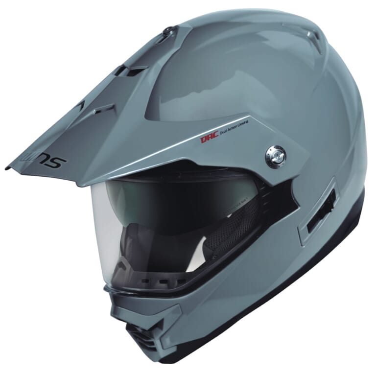 WINS X-ROAD II|マルチに使える冒険仕様! 現行クロスオーバーヘルメット総まとめ ’23最新ヘルメットカタログ〈アライ ツアークロスV/SHOEI ホーネットADV/Kabutoジオシスほか〉