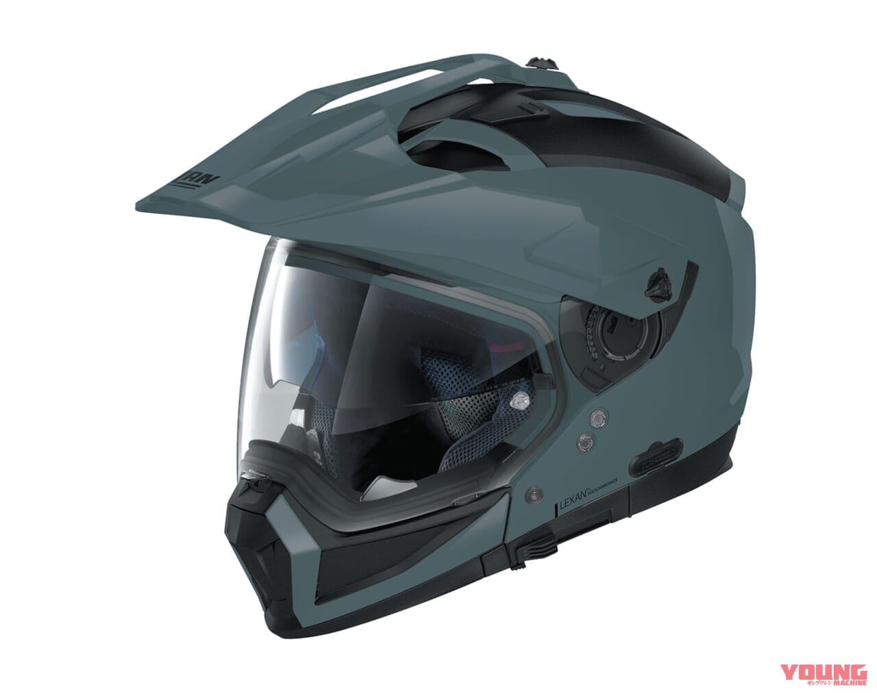 |マルチに使える冒険仕様! 現行クロスオーバーヘルメット総まとめ ’23最新ヘルメットカタログ〈アライ ツアークロスV/SHOEI ホーネットADV/Kabutoジオシスほか〉