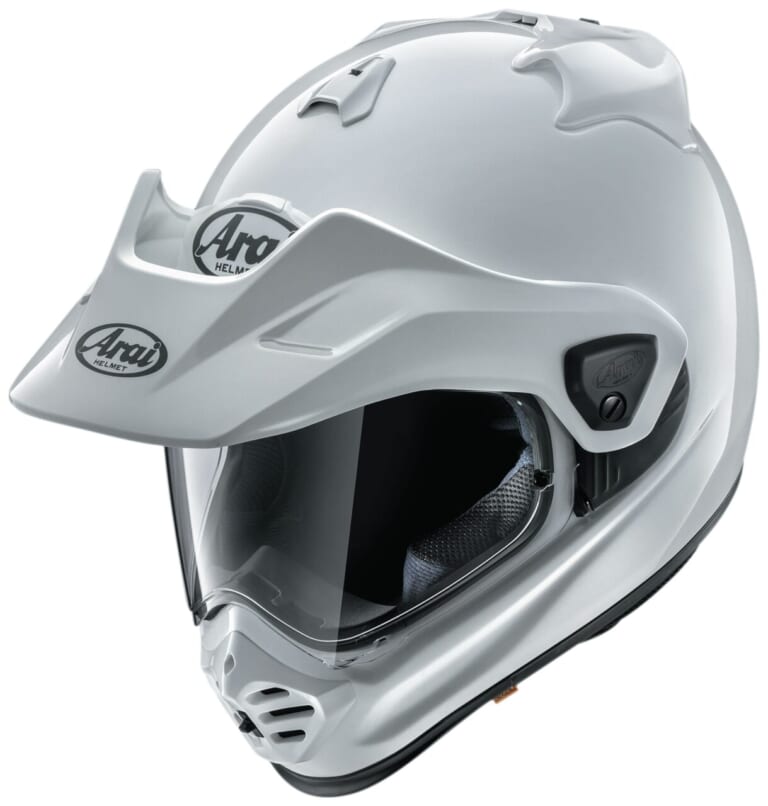 Arai TOUR-CROSS V|マルチに使える冒険仕様! 現行クロスオーバーヘルメット総まとめ ’23最新ヘルメットカタログ〈アライ ツアークロスV/SHOEI ホーネットADV/Kabutoジオシスほか〉