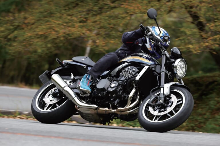 カワサキZ900RSシリーズ [最新型バイクカタログ]：圧倒的人気を誇る ...