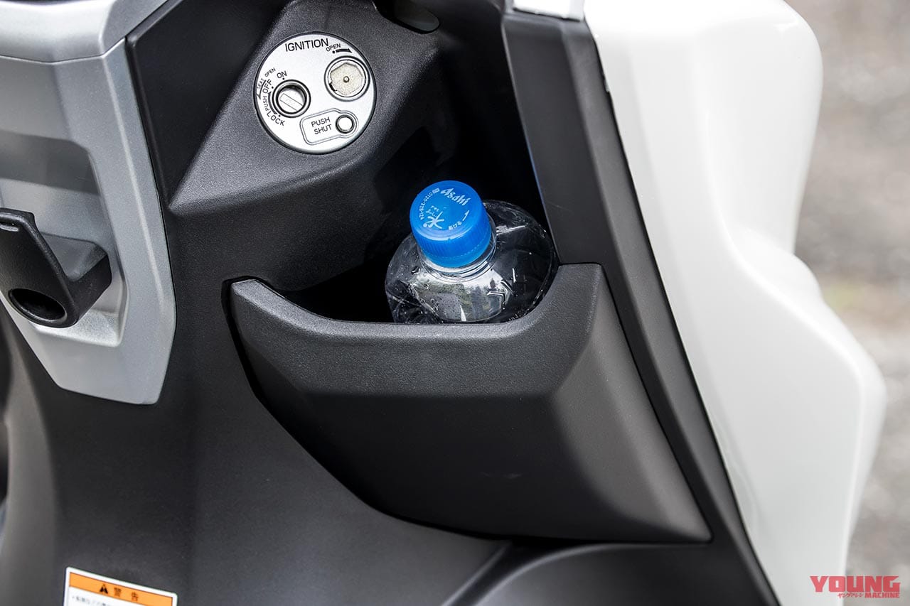 |スズキ バーグマンストリート125EX試乗インプレッション【スクーター3兄弟の大本命、満足度は高い】