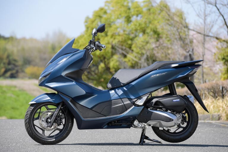 ホンダPCX|ホンダ新型PCX 試乗インプレッション【実家のような安心感、規制適合後も健在だ】