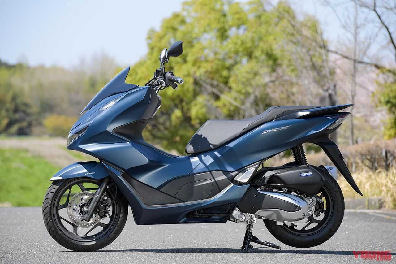 ホンダPCX|ホンダ新型PCX 試乗インプレッション【実家のような安心感、規制適合後も健在だ】