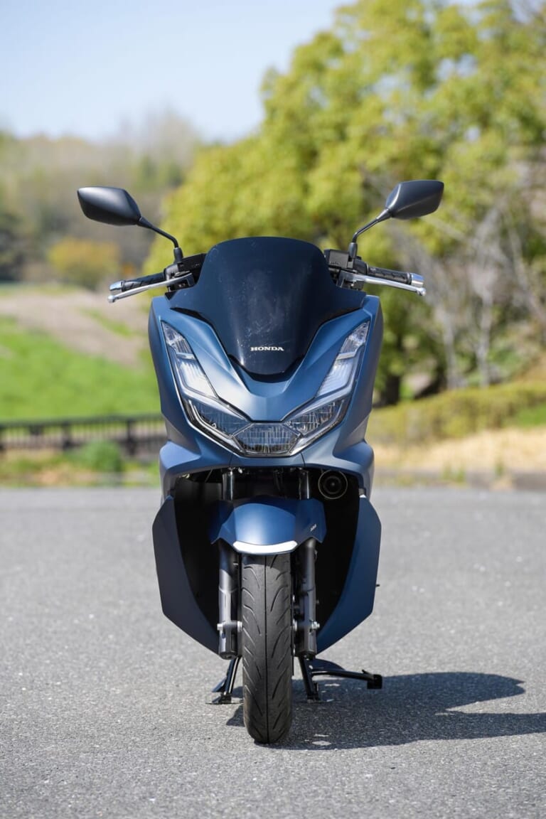 ホンダPCX|ホンダ新型PCX 試乗インプレッション【実家のような安心感、規制適合後も健在だ】