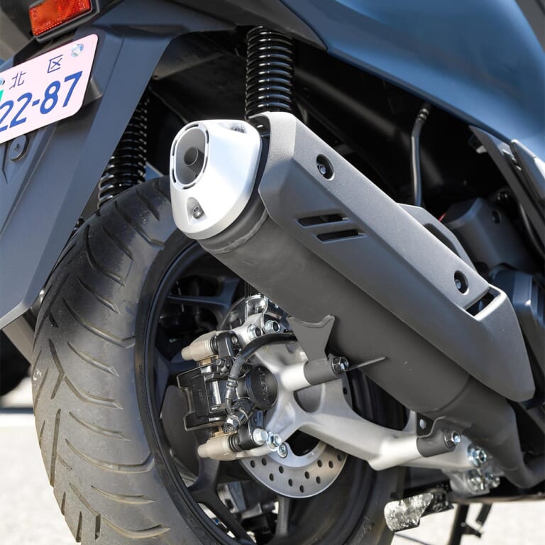 ホンダPCX|エンジン|ホンダ新型PCX 試乗インプレッション【実家のような安心感、規制適合後も健在だ】