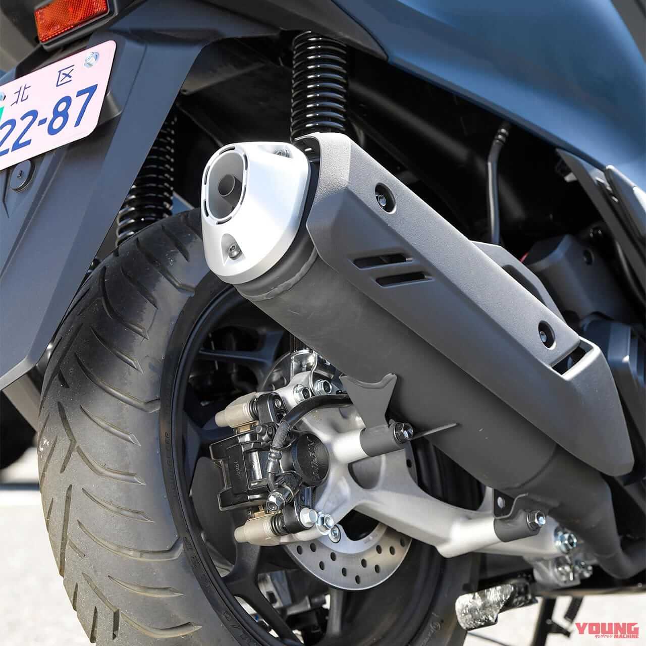 |ホンダ新型PCX 試乗インプレッション【実家のような安心感、規制適合後も健在だ】