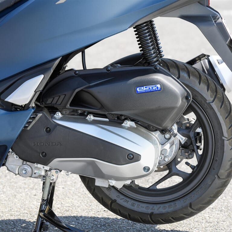 ホンダPCX|エンジン|ホンダ新型PCX 試乗インプレッション【実家のような安心感、規制適合後も健在だ】