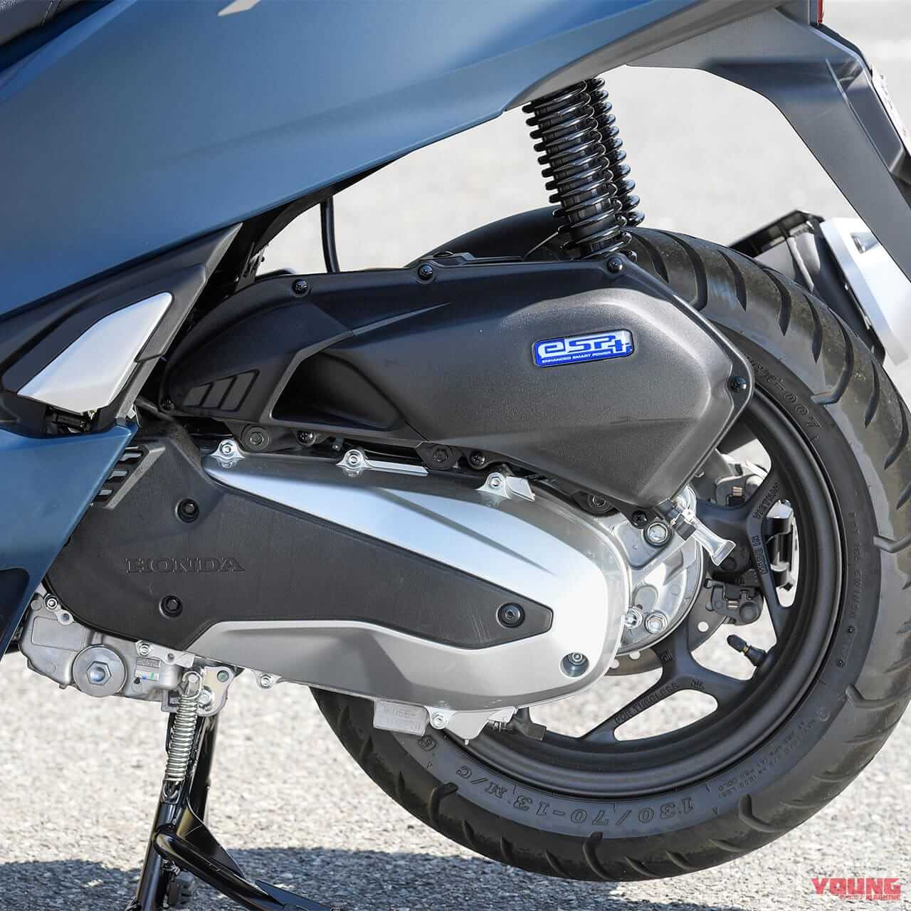 |ホンダ新型PCX 試乗インプレッション【実家のような安心感、規制適合後も健在だ】