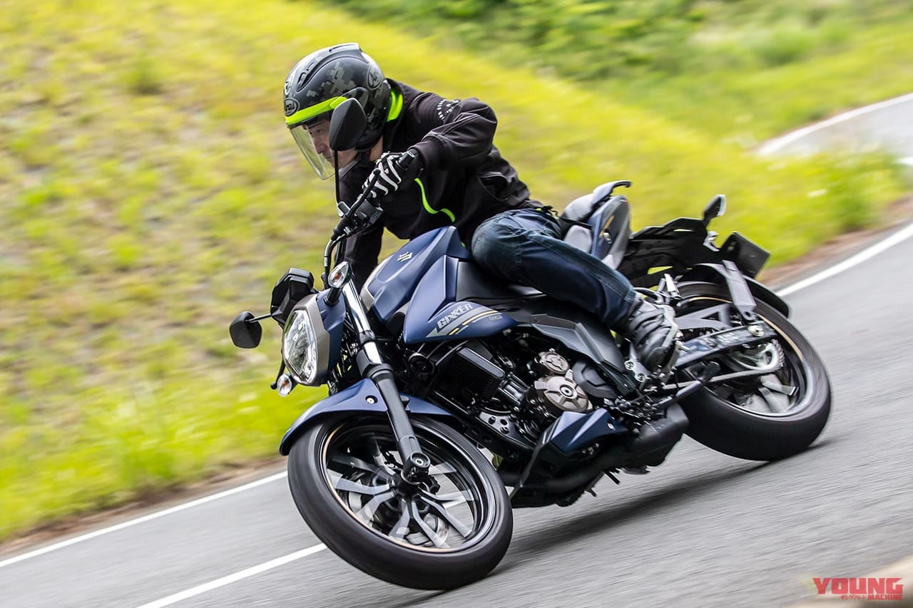 スズキ|ジクサー250|【2024年11月版】50万円以下の250ccバイク おすすめ11選! コスパで選ぶ軽二輪