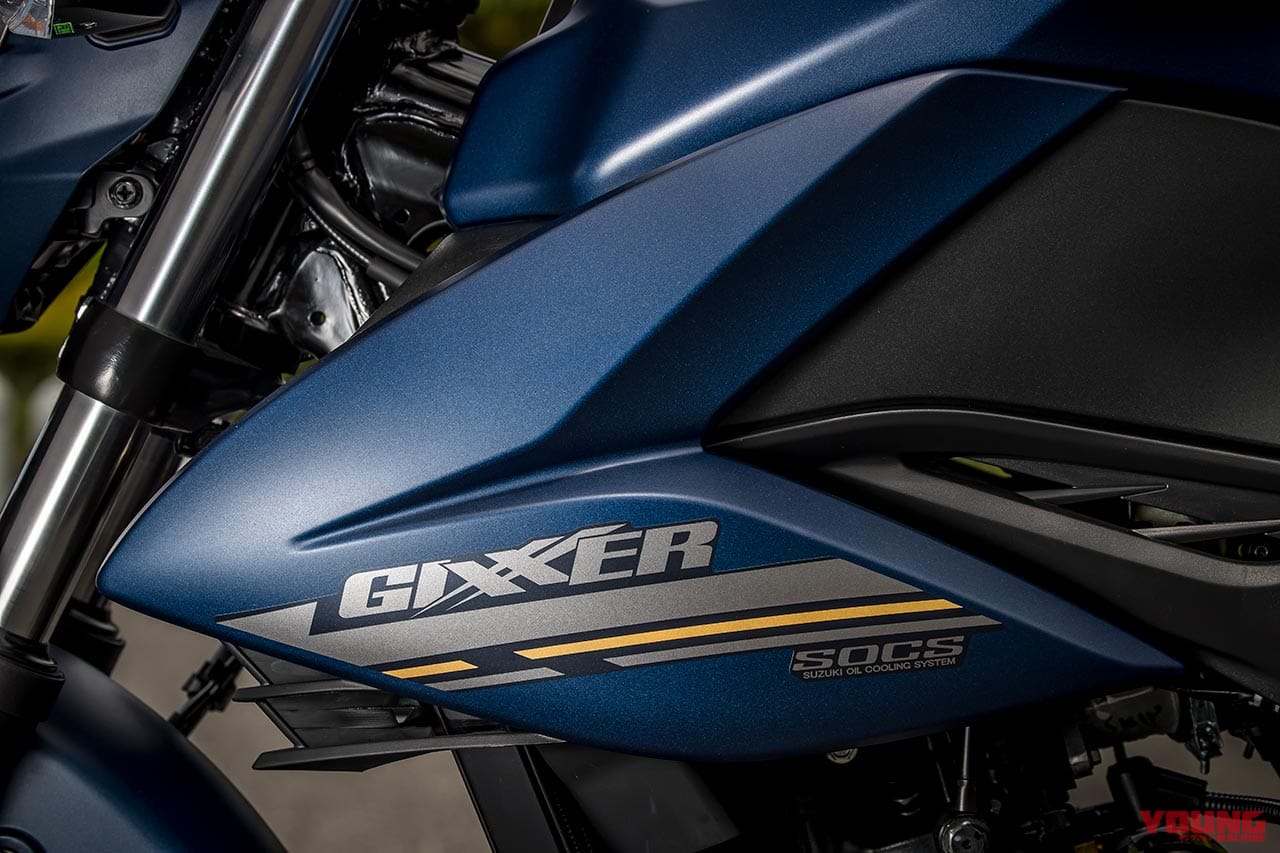 |スズキ新型ジクサー250 試乗インプレッション【単気筒ゆえの軽さが際立つ】