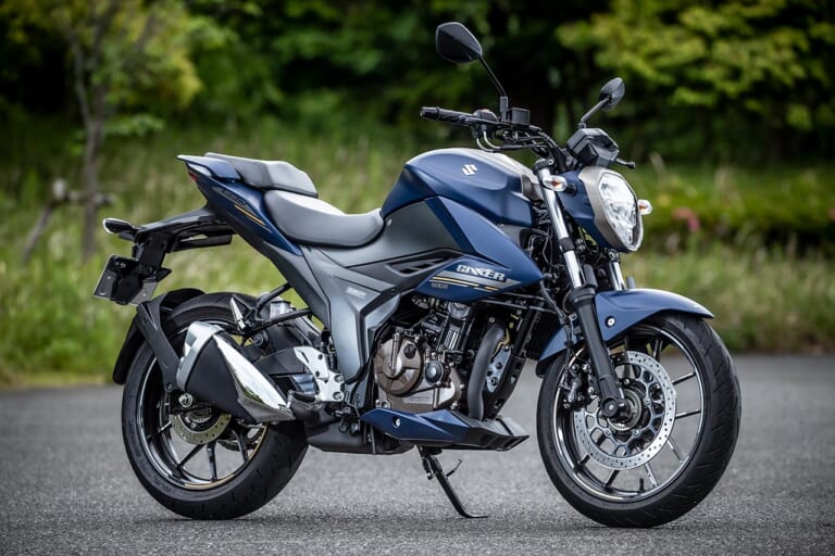 スズキ ジクサー250|スズキ新型ジクサー250 試乗インプレッション【単気筒ゆえの軽さが際立つ】