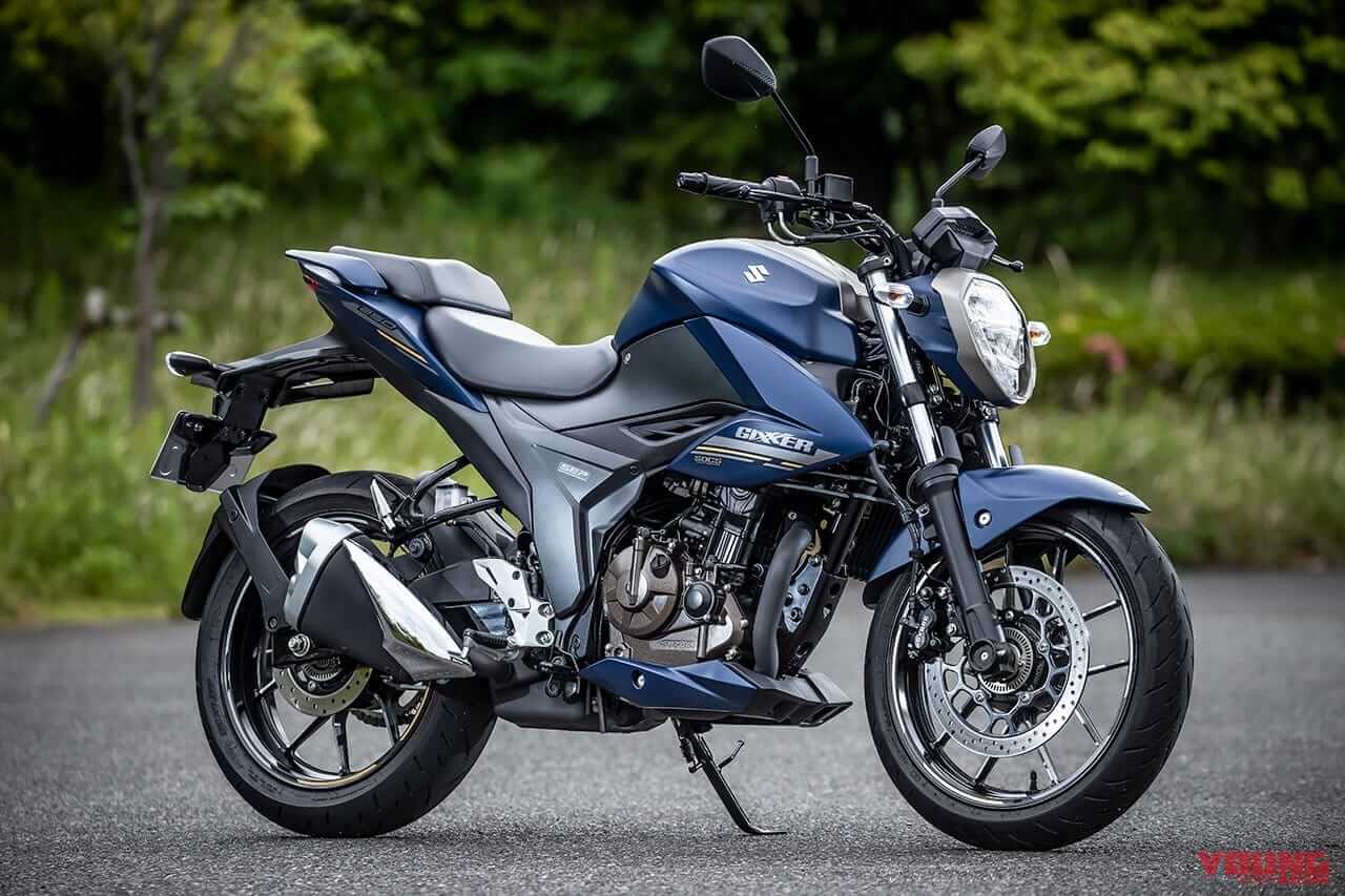 スズキ ジクサー250|スズキ新型ジクサー250 試乗インプレッション【単気筒ゆえの軽さが際立つ】