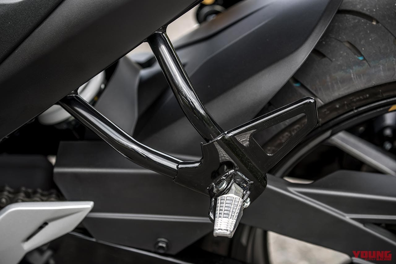 |スズキ新型ジクサー250 試乗インプレッション【単気筒ゆえの軽さが際立つ】