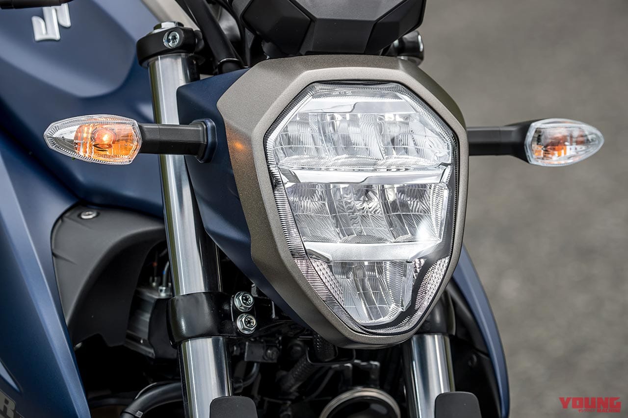 |スズキ新型ジクサー250 試乗インプレッション【単気筒ゆえの軽さが際立つ】