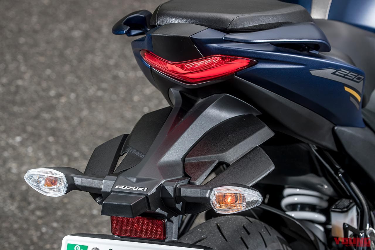 |スズキ新型ジクサー250 試乗インプレッション【単気筒ゆえの軽さが際立つ】