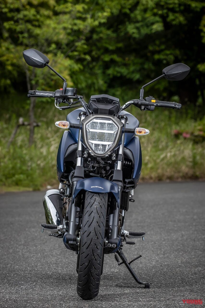 |スズキ新型ジクサー250 試乗インプレッション【単気筒ゆえの軽さが際立つ】