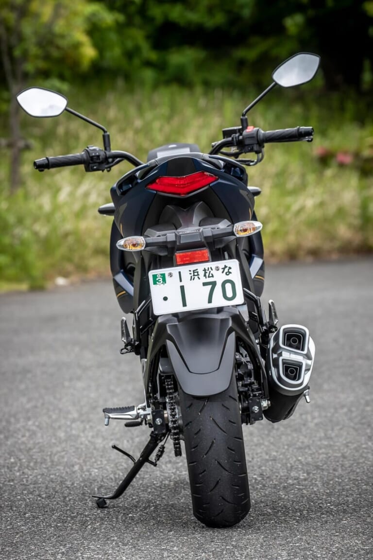 スズキ ジクサー250|スズキ新型ジクサー250 試乗インプレッション【単気筒ゆえの軽さが際立つ】