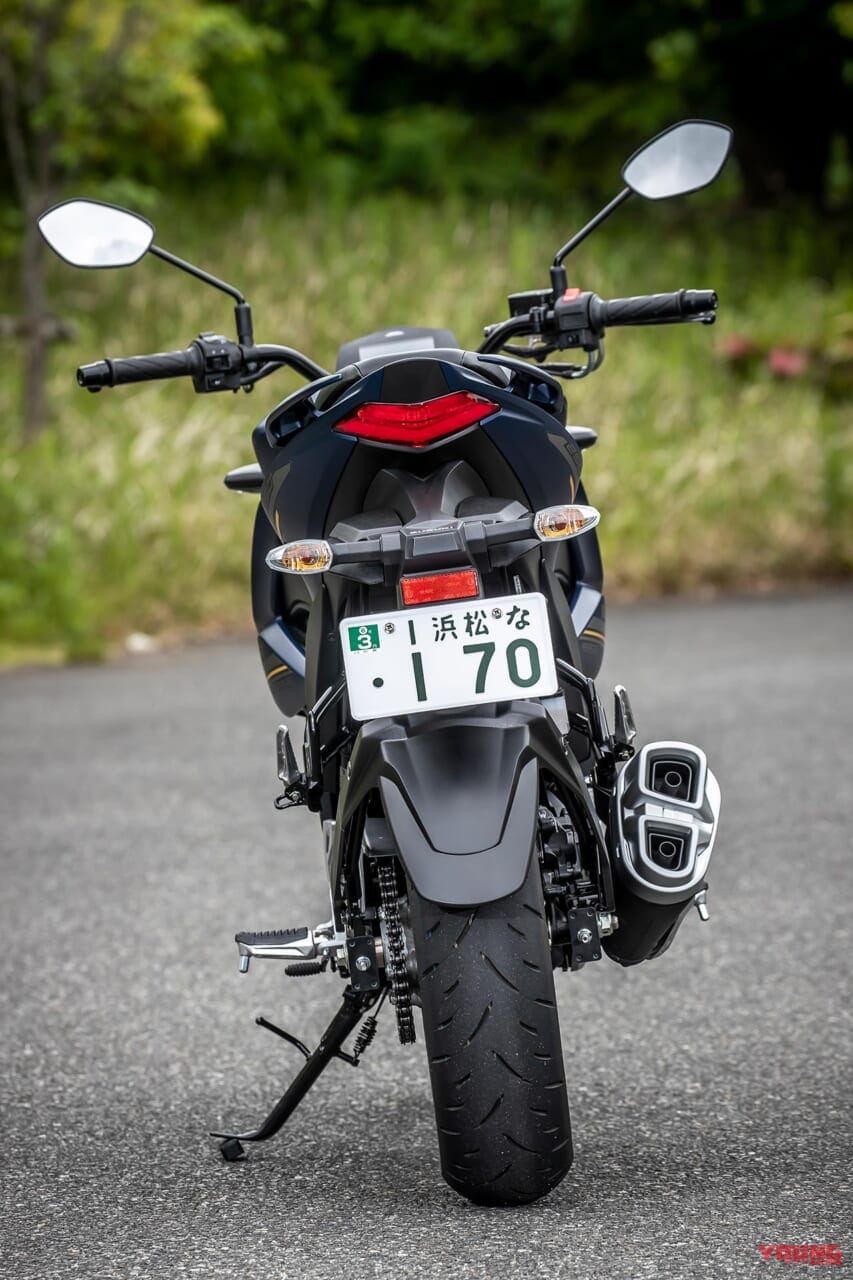 |スズキ新型ジクサー250 試乗インプレッション【単気筒ゆえの軽さが際立つ】