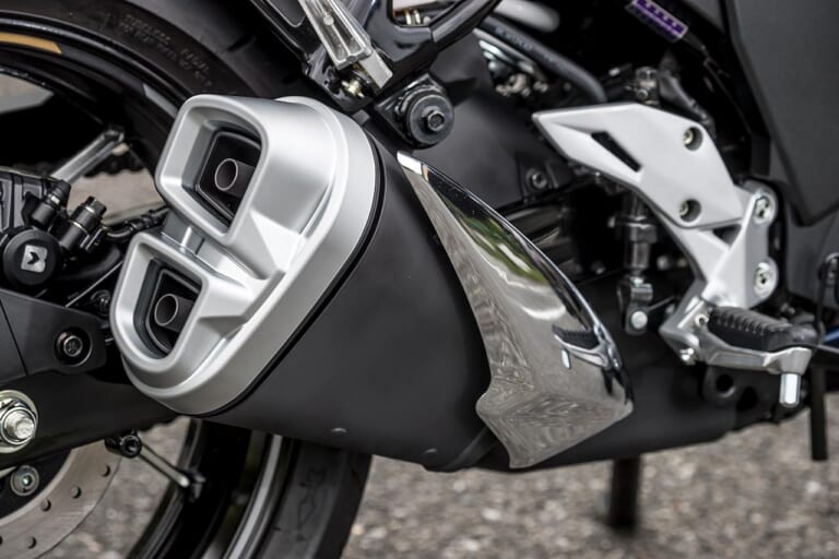 スズキ ジクサー250|エンジン|スズキ新型ジクサー250 試乗インプレッション【単気筒ゆえの軽さが際立つ】