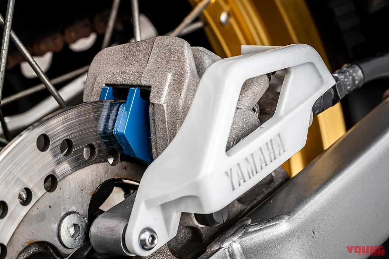 |ブレンボ セリエオロ ブレーキパッド試用インプレッション【利きの変化を体感。試してみる価値大】
