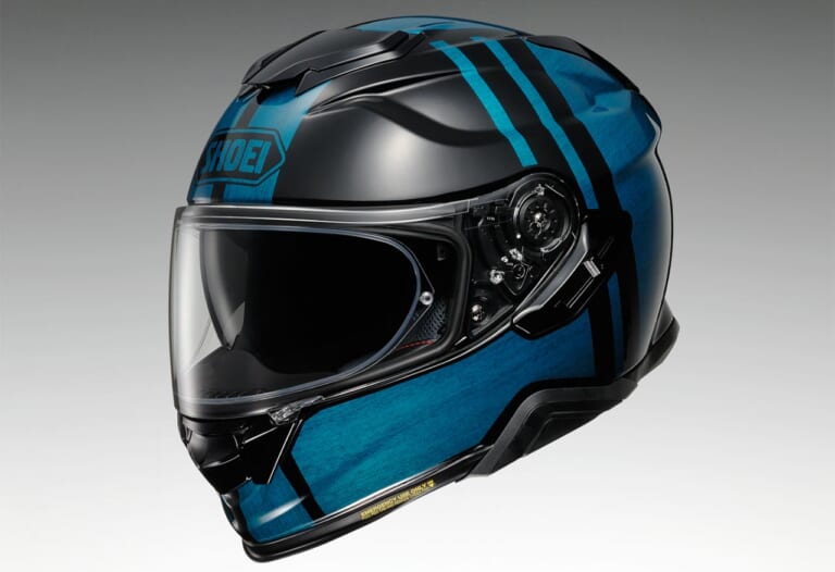 SHOEI GT-エアーIIグロリファイ|ヘルメット|ヤンマシ的ホットアイテムピックアップ×9選〈アライヘルメット/SHOEI/BMW etc.〉