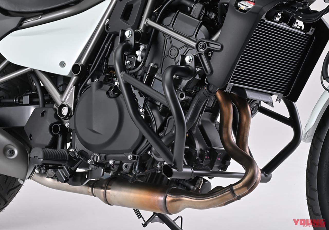 デイトナ パイプエンジンガード エリミネーター/SE|ヤンマシ的ホットアイテムピックアップ×9選〈アライヘルメット/SHOEI/BMW etc.〉