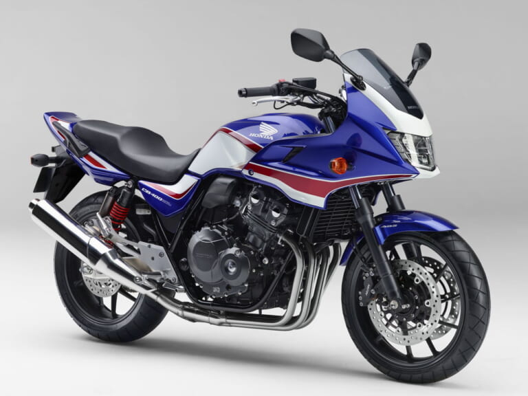 ホンダ|CB400スーパーボルドール|2022年モデル|【SCOOP!】ホンダの4気筒ヨンヒャクがオールニューで復活へ?! Xデーは2024年か