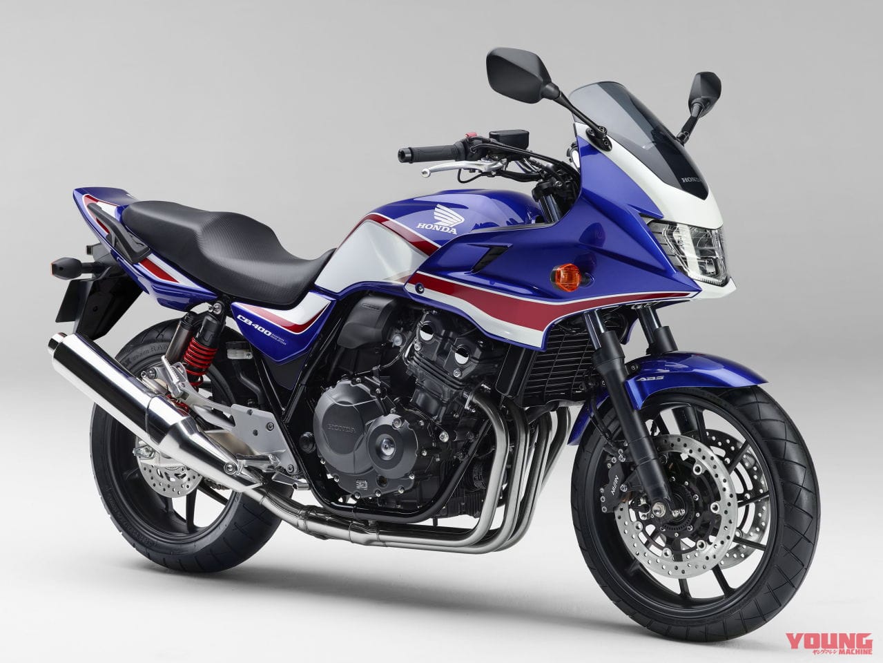 |【SCOOP!】ホンダの4気筒ヨンヒャクがオールニューで復活へ?! Xデーは2024年か