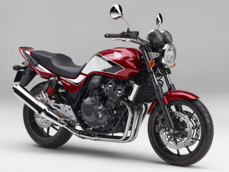 ホンダ|CB400スーパーフォア|2022年モデル|【SCOOP!】ホンダの4気筒ヨンヒャクがオールニューで復活へ?! Xデーは2024年か