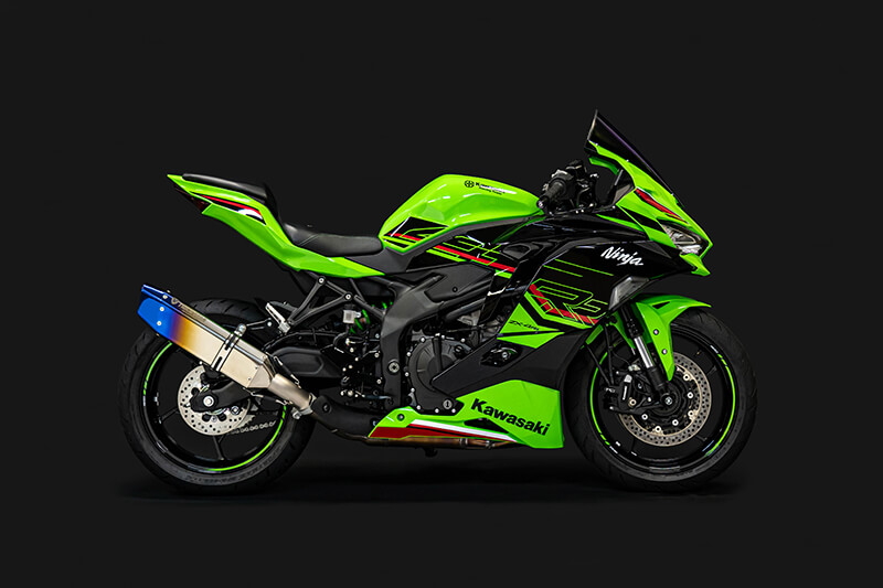 【トリックスター】Ninja ZX-4RR / ZX-4R SE レーシングスリップ