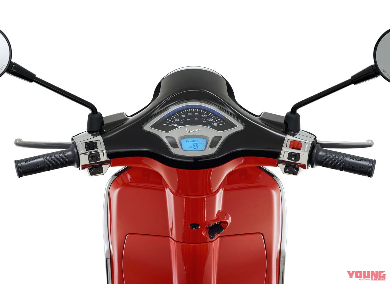 |ディズニー&ベスパの限定コラボレーションモデル「ディズニー・ミッキーマウス・エディション by ベスパ」受注開始